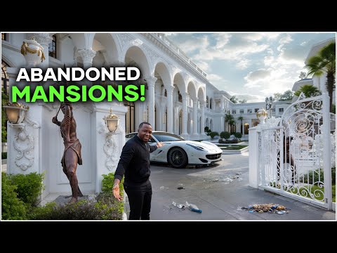 Part 1 - Why Nigerians own Empty Mansions in their Villages