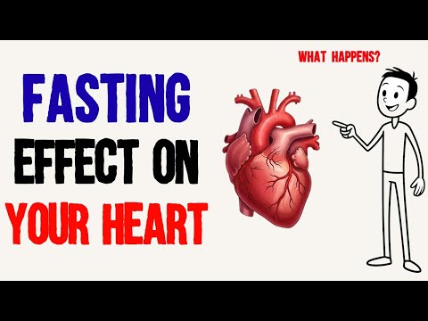 What Happens to Your Heart When You Do Intermittent Fasting? (Fasting Benefits)