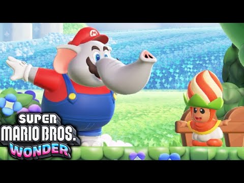 Super Mario Bros. Wonder