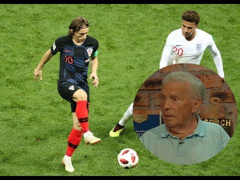 What if England had Luka Modric?