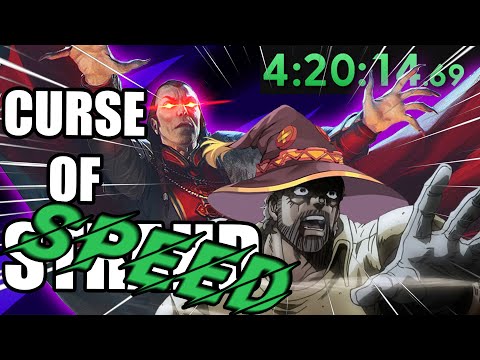 Speedrun Curse of Strahd in 1 Night with THIS