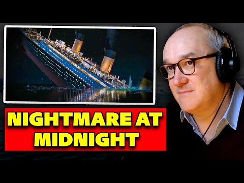 What Happened The Night The Titanic Sank