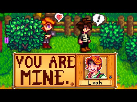 I Played a Yandere Leah Mod. I Regret It.