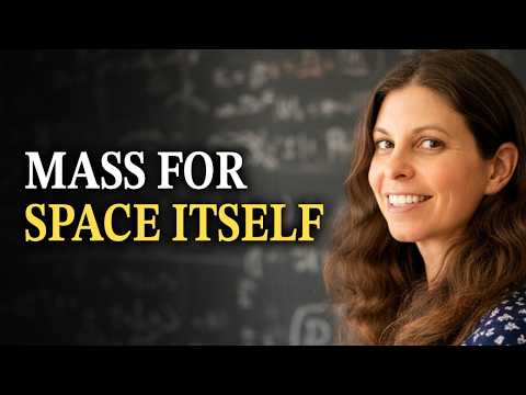 The Physicist Who Broke an "Unbreakable" Rule | Claudia de Rham