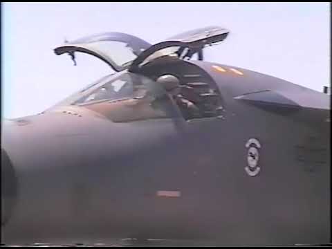F-111F Cannon AFB 524th Fighter Squadron Last Launch to the Bone Yard Kevin Kirkwood AKA "Muppet"