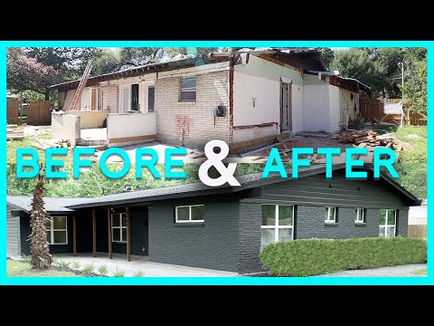 We Sold This Abandoned House for $740,000 | Complete Before and After Renovation