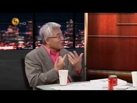 锵锵三人行2014-12-17 张维迎：大部分人祸是由人的无知与无耻造成