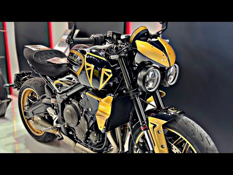 35 New Updated Triumph Motorcycles for 2026