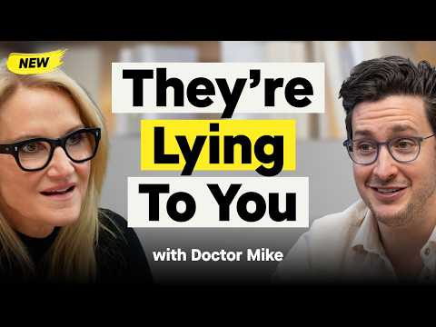 Doctor Mike: The Health Lies That Are Keeping You Sick (And What to Do Instead)