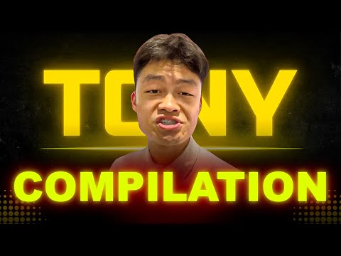 Tony LC Sign: Unhinged Funny Moments (1 Hour)