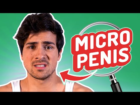 I HAVE A MICROPENIS