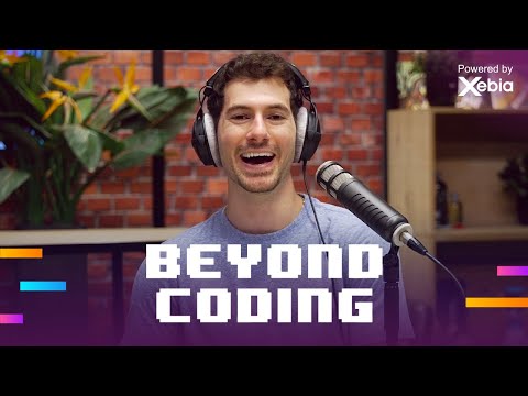 Junior Developer Career Advice and Disruptive Tech | Patrick Akil | Beyond Coding Q&A #9