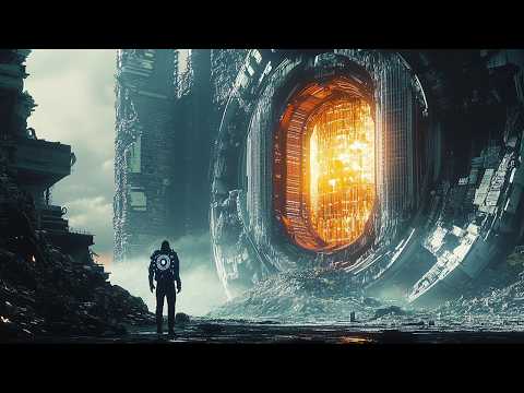 壹場特大瘟疫席卷全球，數億人類死亡，竟意外打開兩個平行世界的通道！