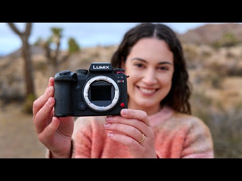 LUMIX S1RII Hands-On Review: Photo and Video
