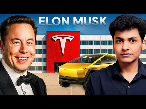 How Elon Musk Became World's Richest Man | Hindi