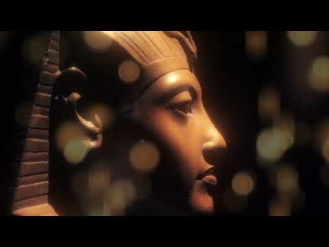 Echoes of the Pharaoh | Duduk Melodies in the Dark