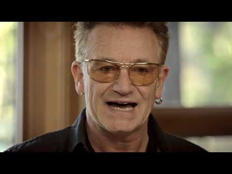 Eugene Peterson Tribute - Bono, The Museum of the Bible, and Peb Jackson