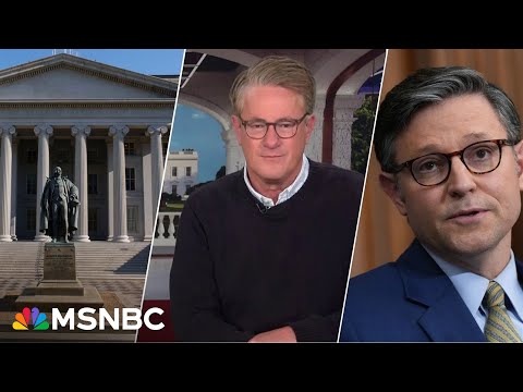 ‘Only care when they’re out of power’: Joe rips GOP hypocrisy on ballooning debt