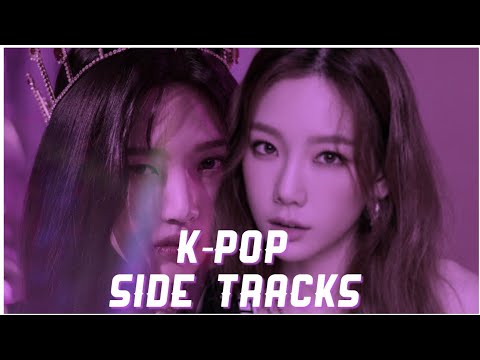 My Favorite K-pop Side Tracks (Girls Ver.)