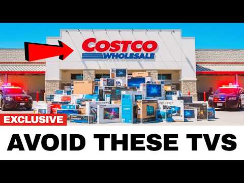 NEVER BUY THESE COSTCO TVs in 2025 Until You See These 10 Brands (Buyer’s Guide)