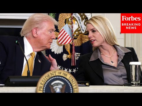 Strategist Reveals 'Very Big Loophole' Trump, DOJ Could Use To Avoid Releasing Epstein Files