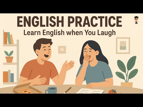 English Speaking Practice for Real Life | Funny Stories & Daily Conversations | English Podcast