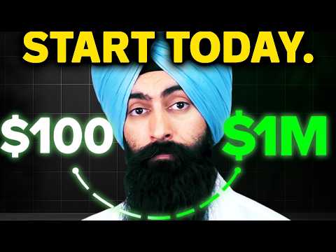 How To Invest Your First $100 (The Smart Way)
