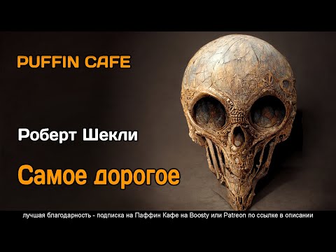 The Victim From Space 1957 Роберт Шекли фантастика юмор аудиокнига рассказ инопланетяне контакт