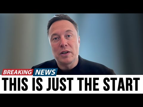 Elon’s Secret AI Plan EXPOSED — Grok 5 Is INSANE