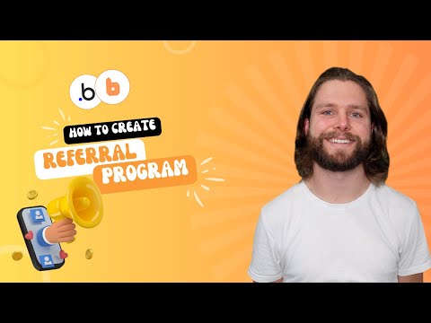 How To Create A Referral Program In Bubble.io (Complete Guide)