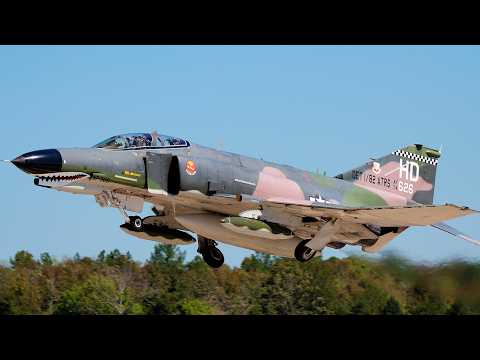 Two-seater Sky Killer: The Horrible Truth About the F-4 Phantom