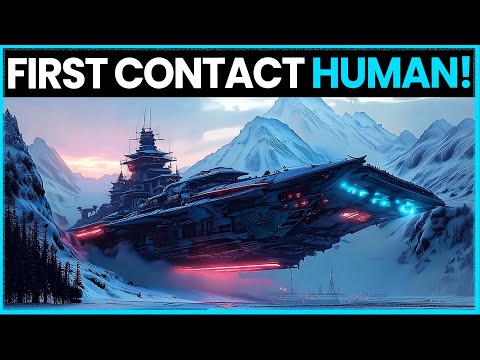 First Contact With Human Warships — The Scanners Detected Something That Terrified Them | HFY Sci-Fi