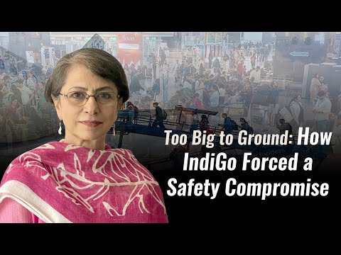 Too Big to Ground: How IndiGo Forced a Safety Compromise