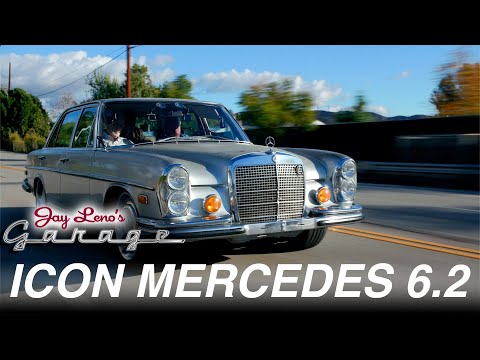 ICON Mercedes 6.2 Derelict