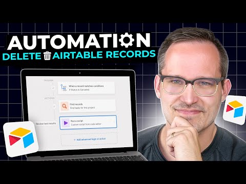 Steal My Automation for Deleting Airtable Records 🚮
