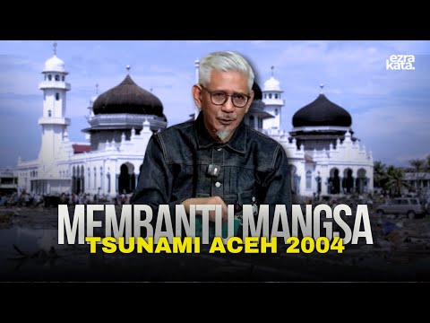 Bencana Aceh Mengajar Kita Sesuatu | Zainal Rashid Ahmad