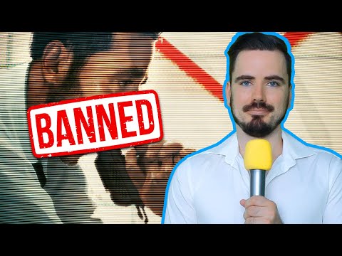 Every Cyberpunk Ad That Would Be Banned