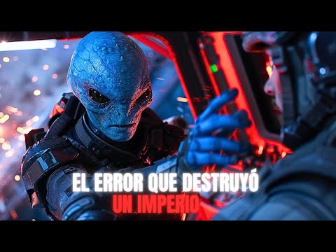 Destruyeron Naves Humanas por Diversión: El Error Más GRANDE de la Historia Galáctica | Sci-Fi