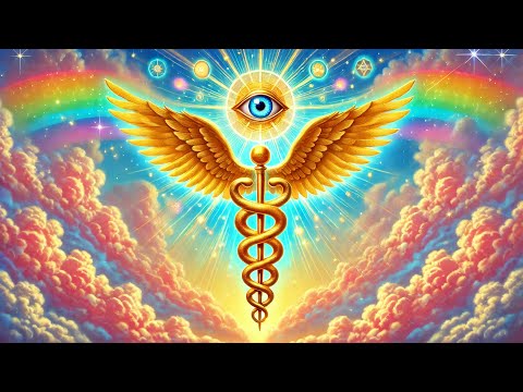 FRECUENCIA DE DIOS 963 HZ ✨ ATRAER MILAGROS INEXPERTOS Y GRAN TRANQUILIDAD A TU VIDA