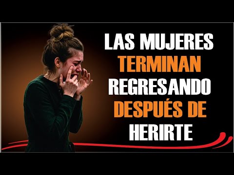 Por qué ELLA REGRESA cuando siente que ya no eres el mismo – Psicología femenina revelada