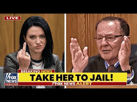 "DO YOU KNOW WHO MY FATHER IS?" - Mob Boss's Arrogant Daughter Threatens Judge Caprio & Gets Jailed