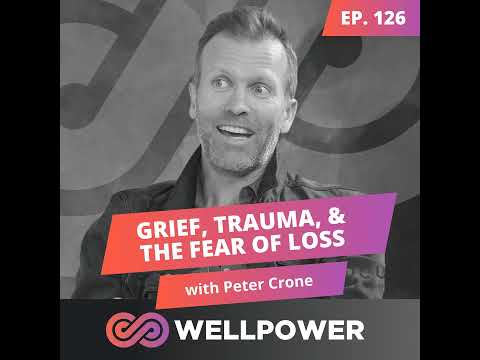 THE MENTAL PRISONS KEEPING YOU STUCK IN GRIEF & PAIN | Peter Crone - E126