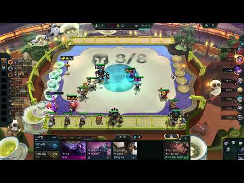 롤토체스 롤린이 요들 하께여 #롤토체스 #tft