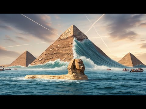 6 LÄNDER, DIE IN DEN NÄCHSTEN 10 JAHREN UNTER WASSER GERATEN KÖNNTEN