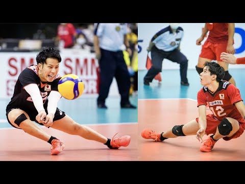 Yuji Nishida’s Top 50  Impossible Volleyball Moments