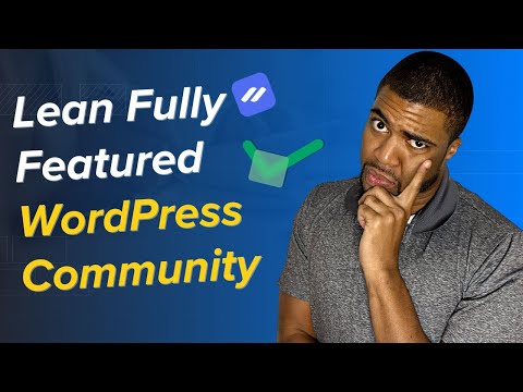 New Sleek and Fast WordPress Community Plugin called Fluent Community