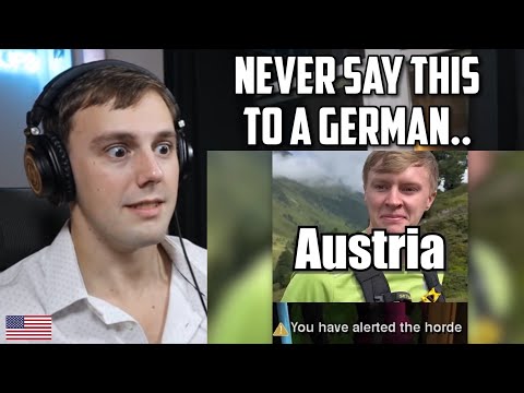American Reacts to European Stereotypes Explained
