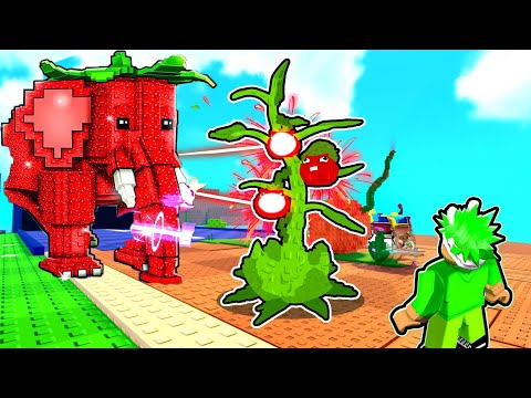 ich spiele 24 STUNDEN PLANTS vs Brainrots!