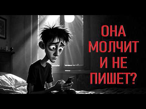 Она молчит и не пишет? 99% Мужчин теряют её именно в этот момент