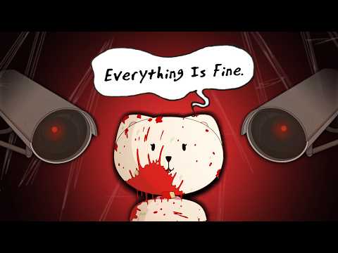 The Town Where It's A Crime To Be Unhappy